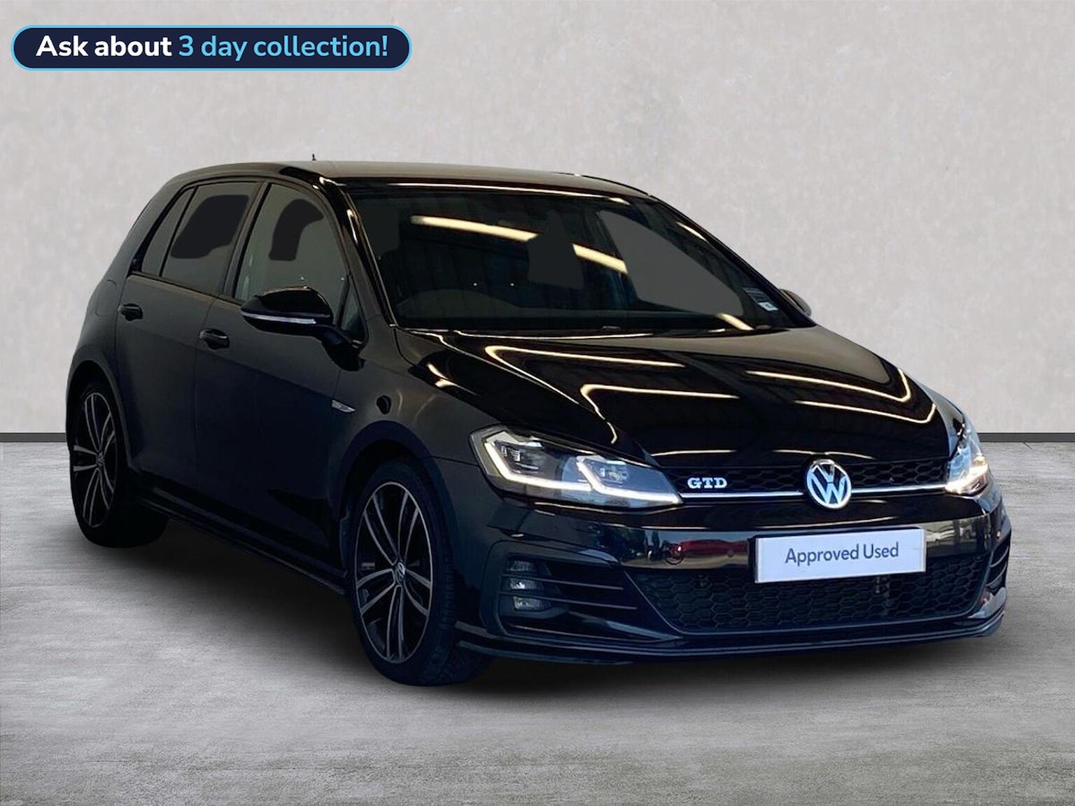 Main listing image - Volkswagen Golf