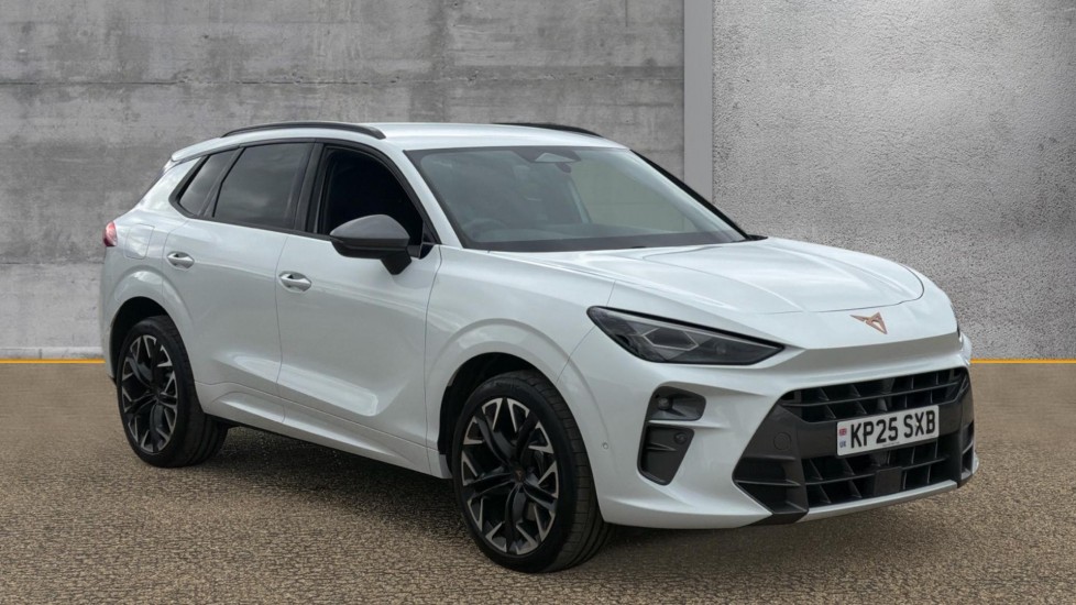 Main listing image - Cupra Terramar