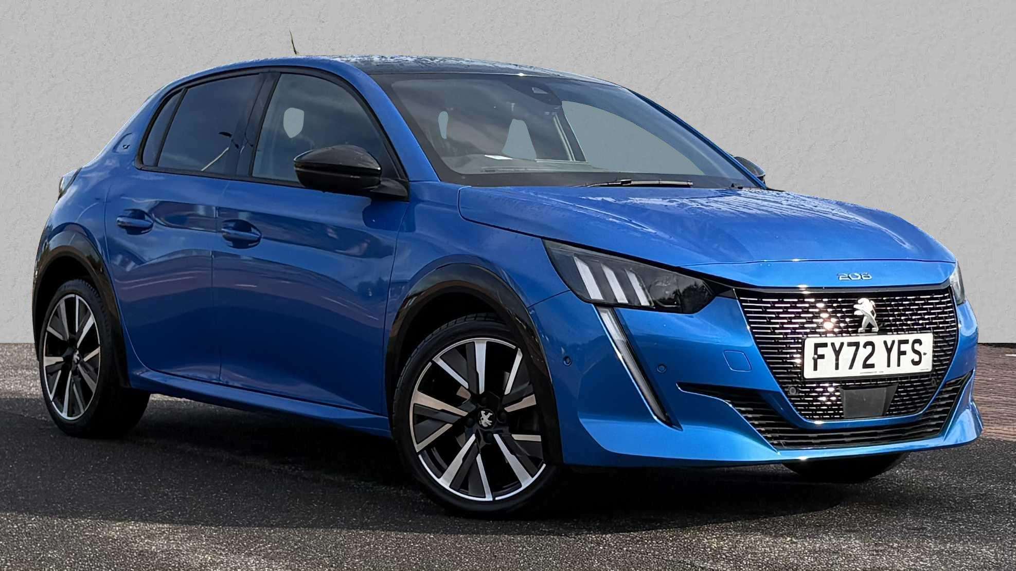 Main listing image - Peugeot 208