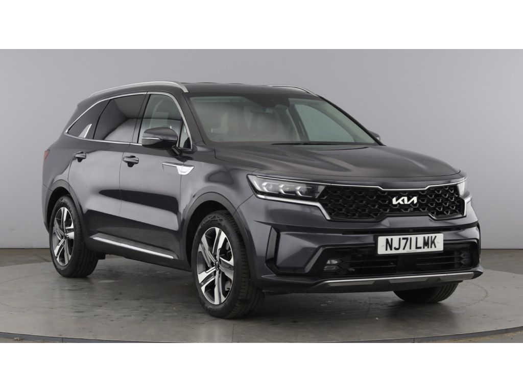 Main listing image - Kia Sorento