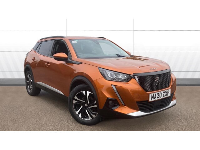 Main listing image - Peugeot 2008