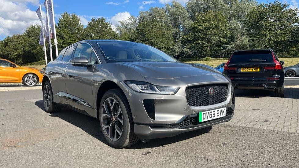 Main listing image - Jaguar I-Pace