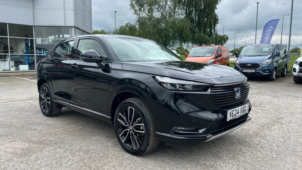Main listing image - Honda HR-V