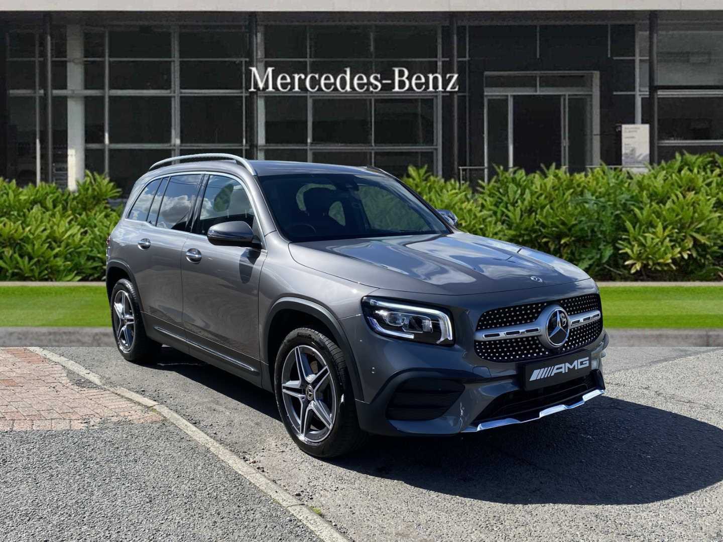 Main listing image - Mercedes-Benz GLB