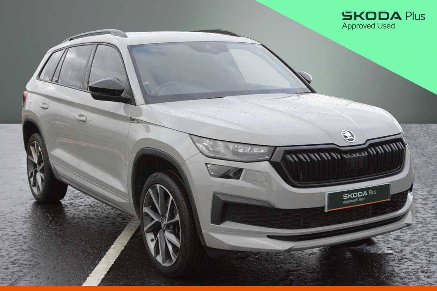 Main listing image - Skoda Kodiaq