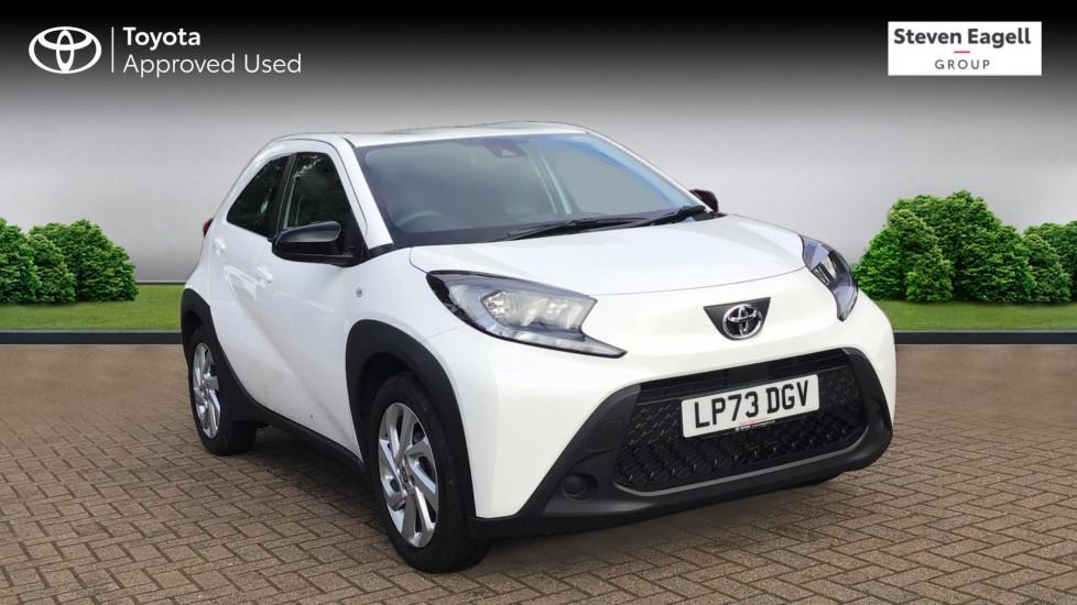 Main listing image - Toyota Aygo X