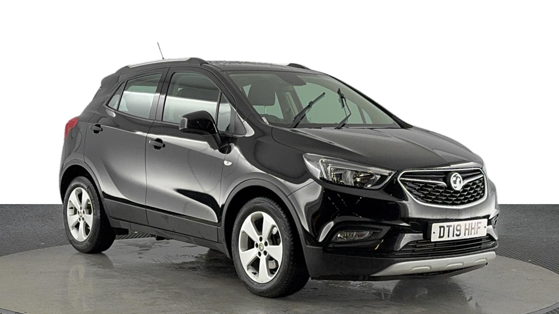 Main listing image - Vauxhall Mokka X