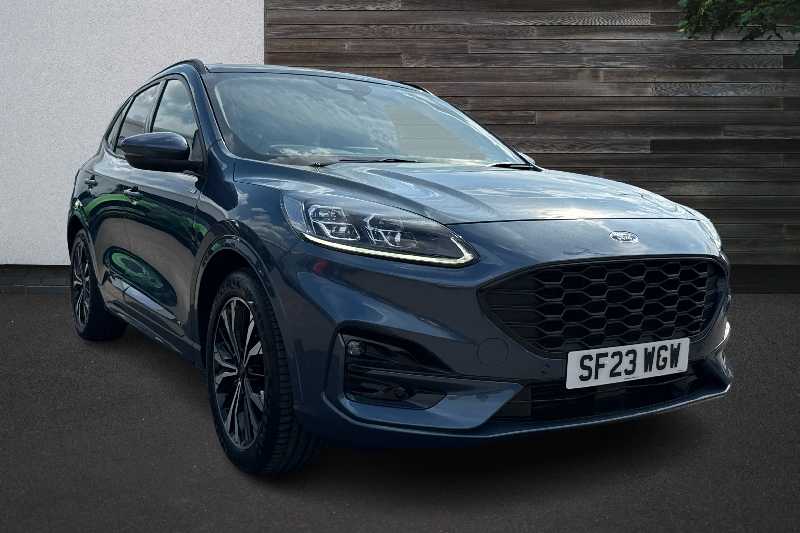 Main listing image - Ford Kuga