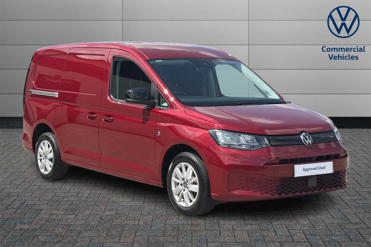 Main listing image - Volkswagen Caddy Maxi