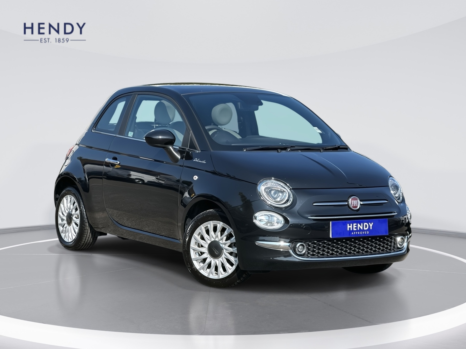 Main listing image - Fiat 500