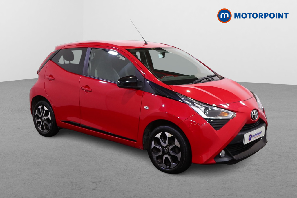 Main listing image - Toyota Aygo