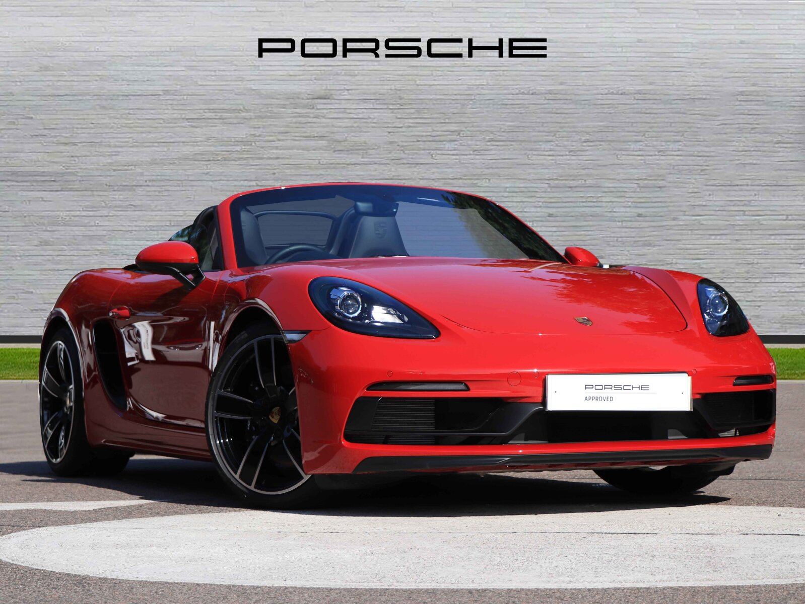 Main listing image - Porsche Boxster