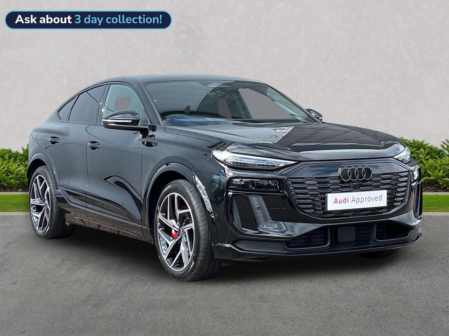 Main listing image - Audi SQ6 e-tron