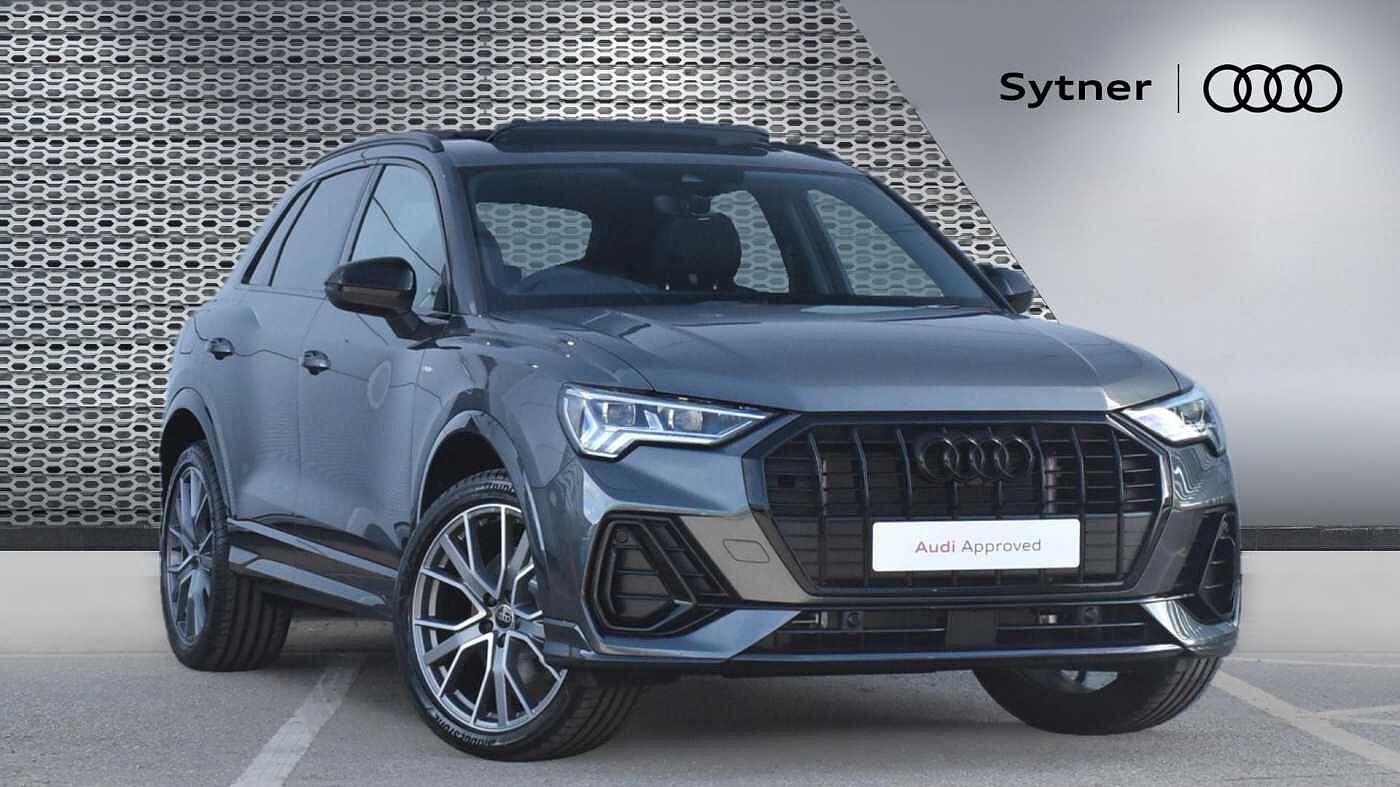 Main listing image - Audi Q3