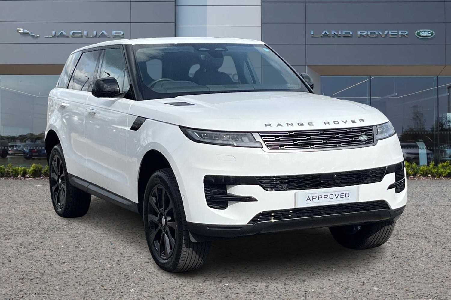 Main listing image - Land Rover Range Rover Sport