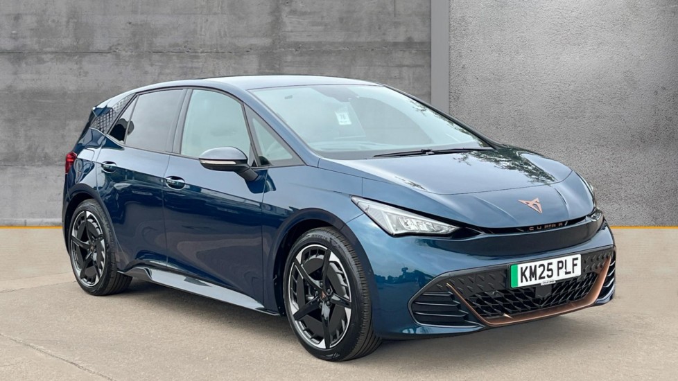 Main listing image - Cupra Born