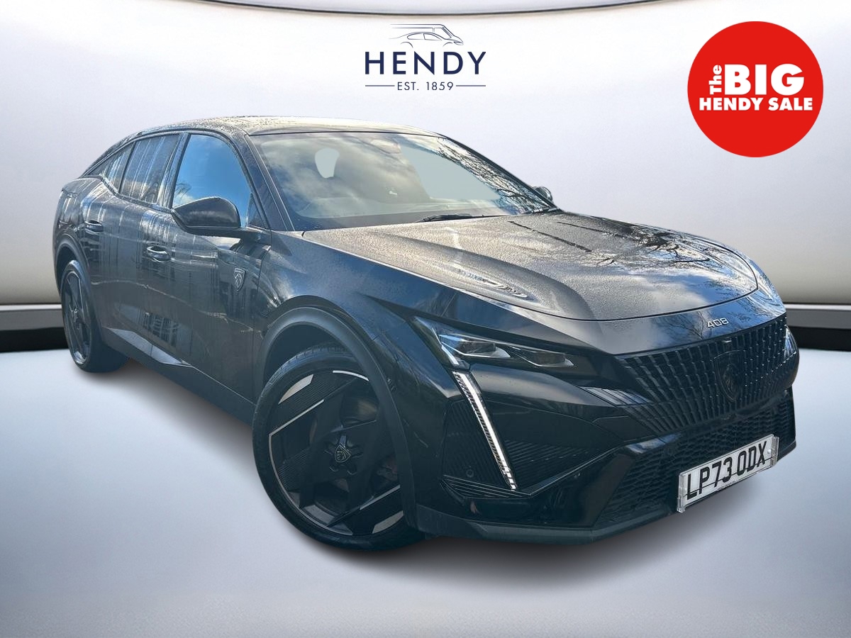 Main listing image - Peugeot 408