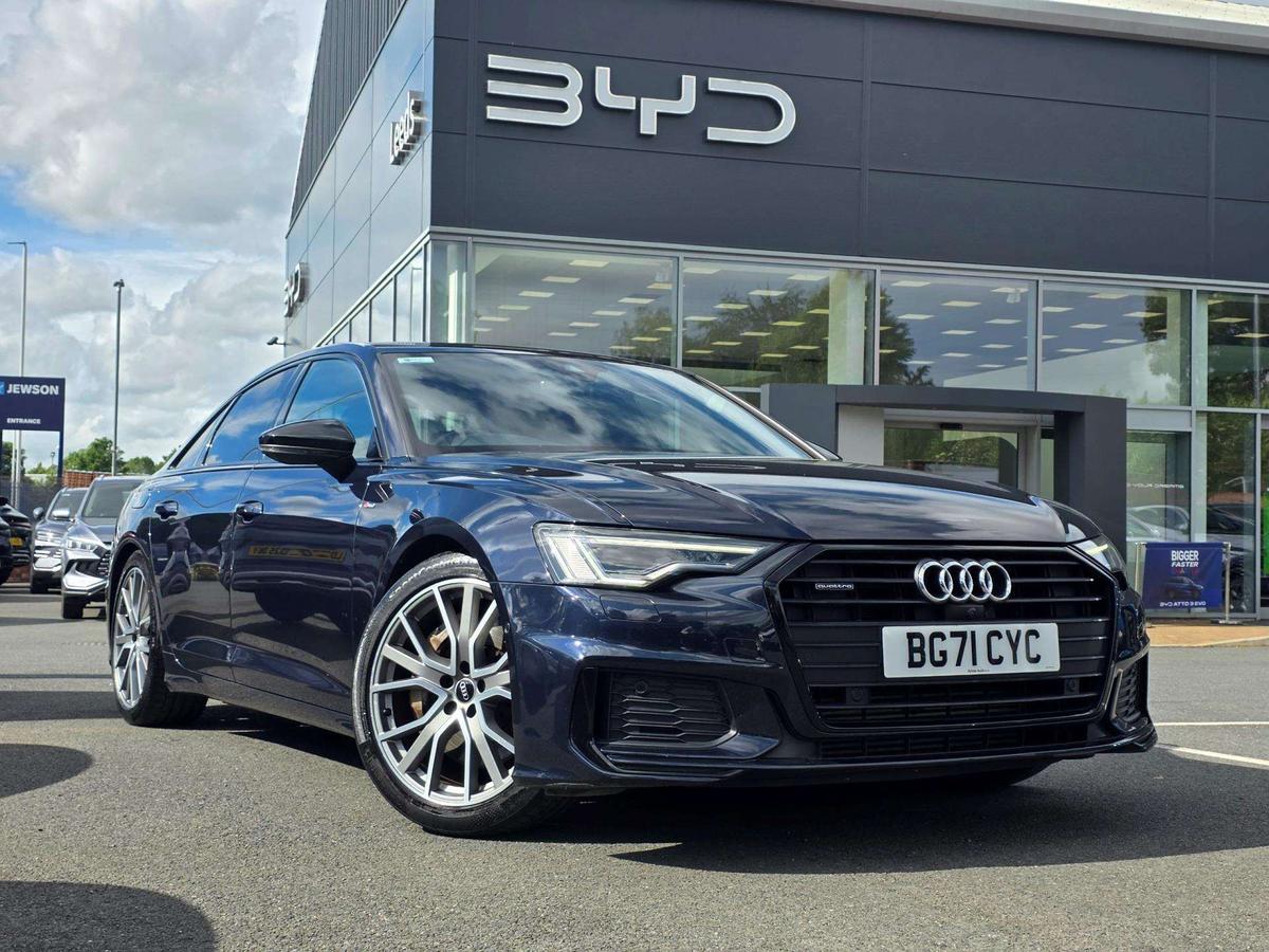 Main listing image - Audi A6