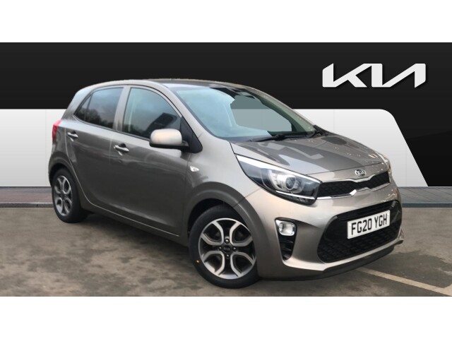 Main listing image - Kia Picanto