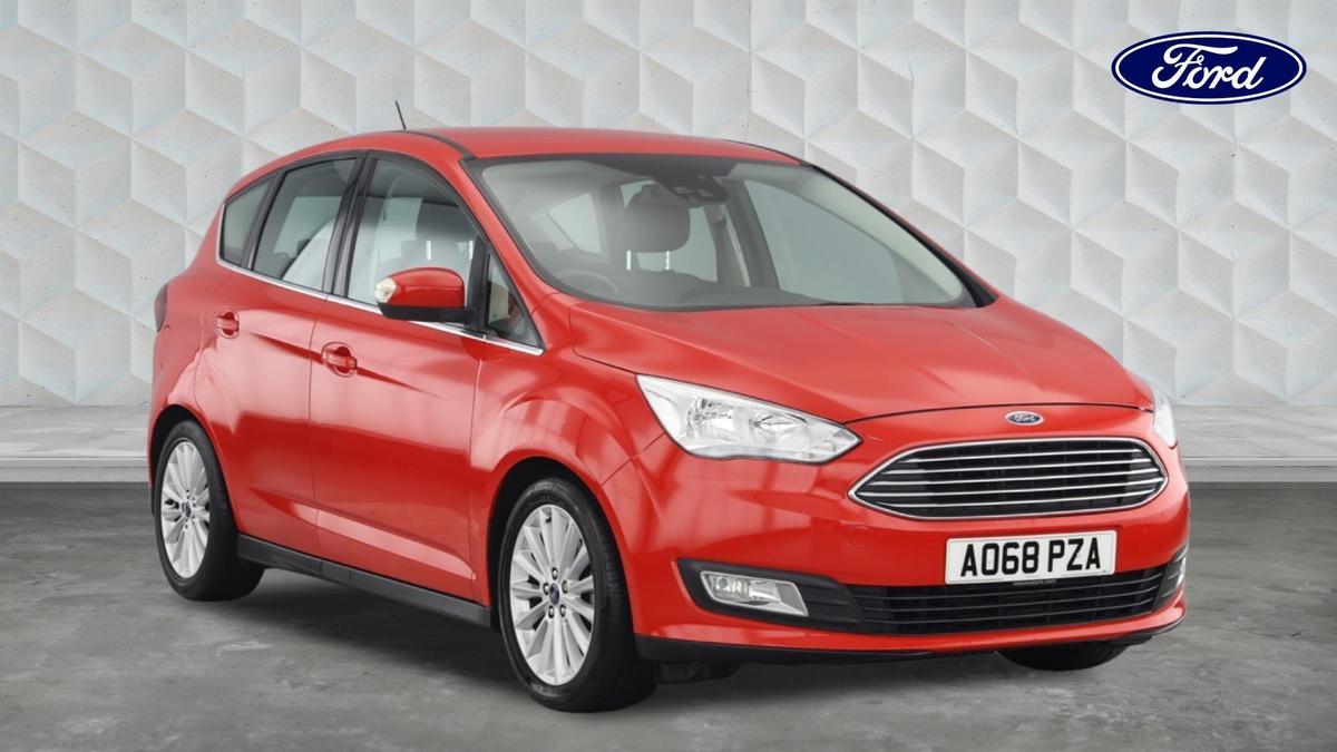 Main listing image - Ford C-MAX