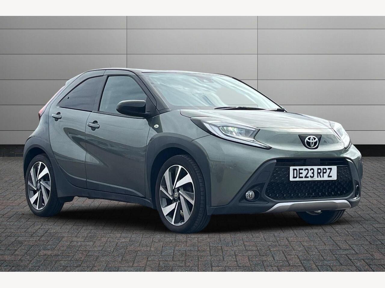 Main listing image - Toyota Aygo X