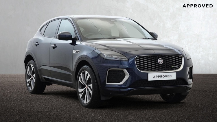 Main listing image - Jaguar E-Pace