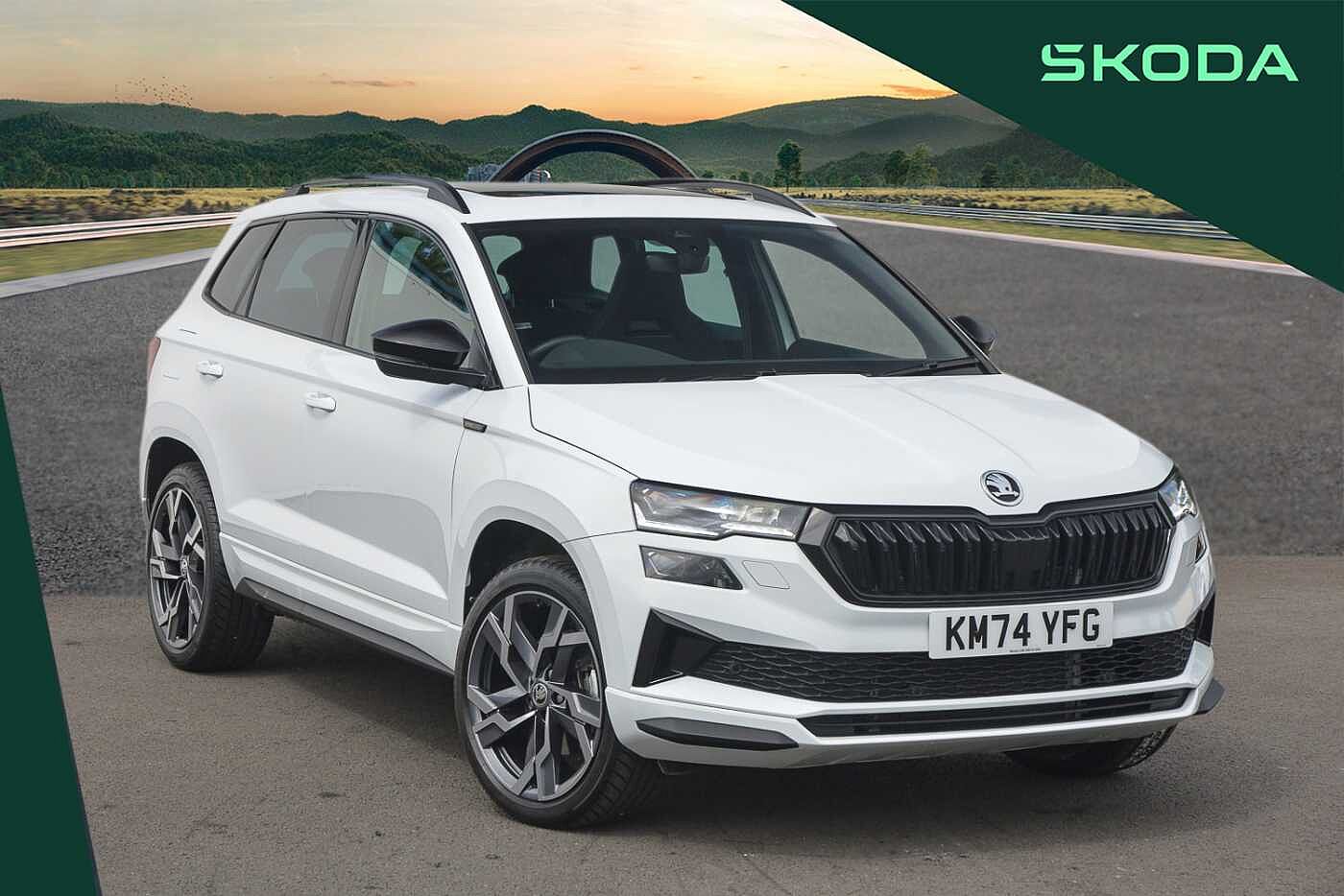 Main listing image - Skoda Karoq