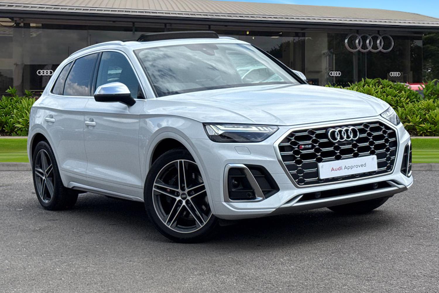 Main listing image - Audi SQ5