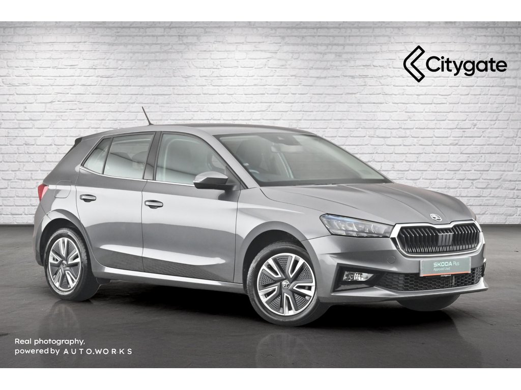 Main listing image - Skoda Fabia