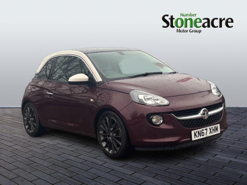 Main listing image - Vauxhall Adam