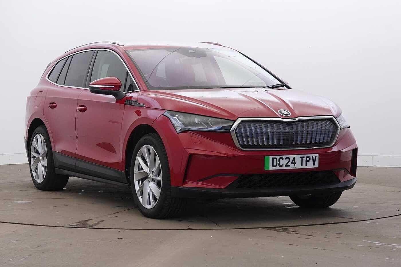 Main listing image - Skoda Enyaq