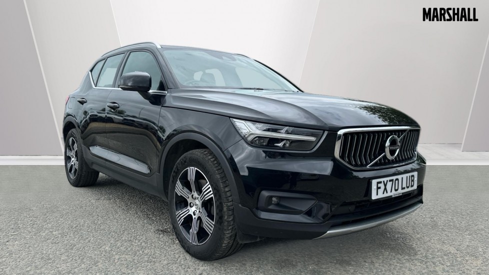 Main listing image - Volvo XC40