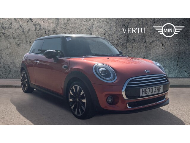 Main listing image - MINI Hatchback