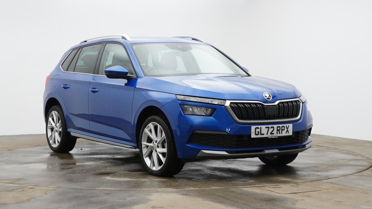 Main listing image - Skoda Kamiq