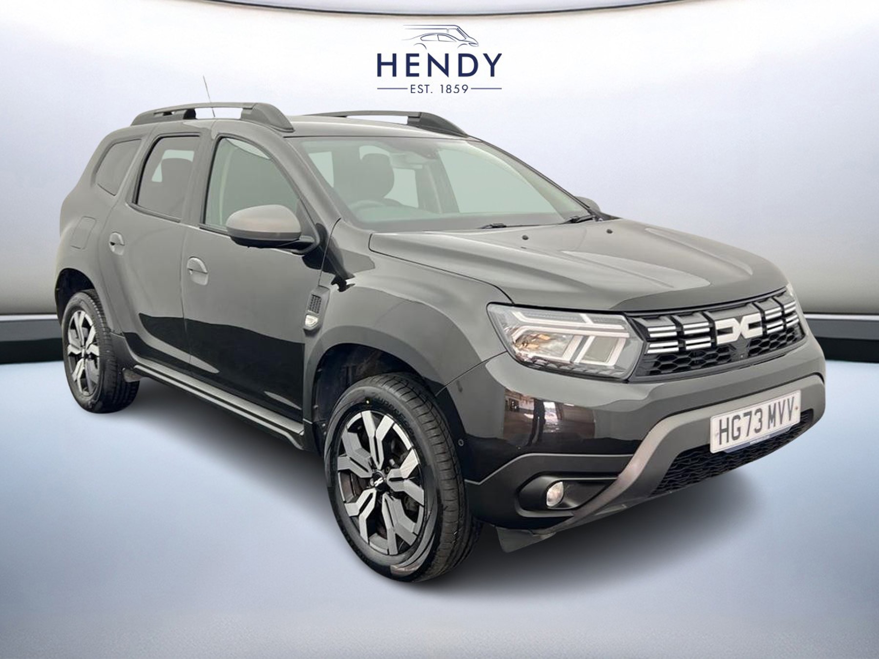 Main listing image - Dacia Duster