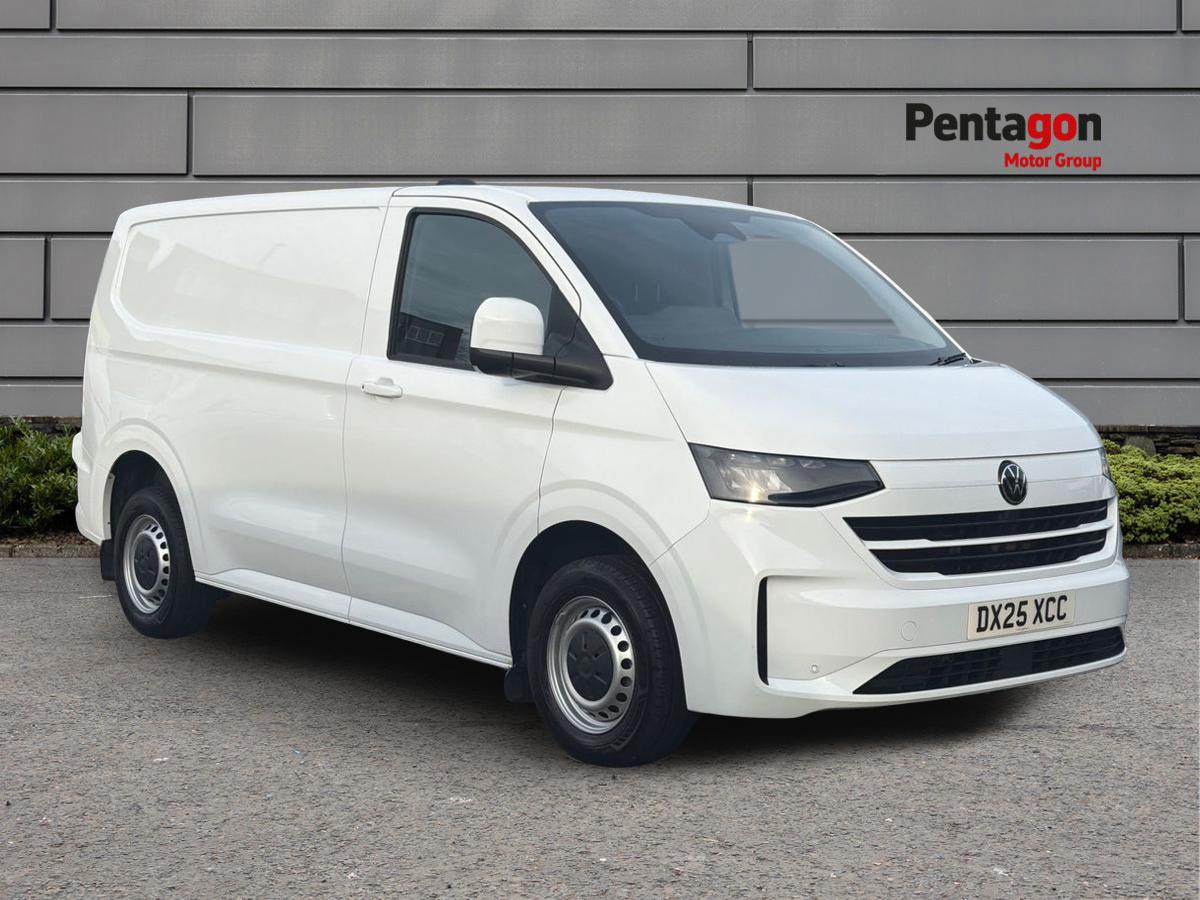 Main listing image - Volkswagen Transporter