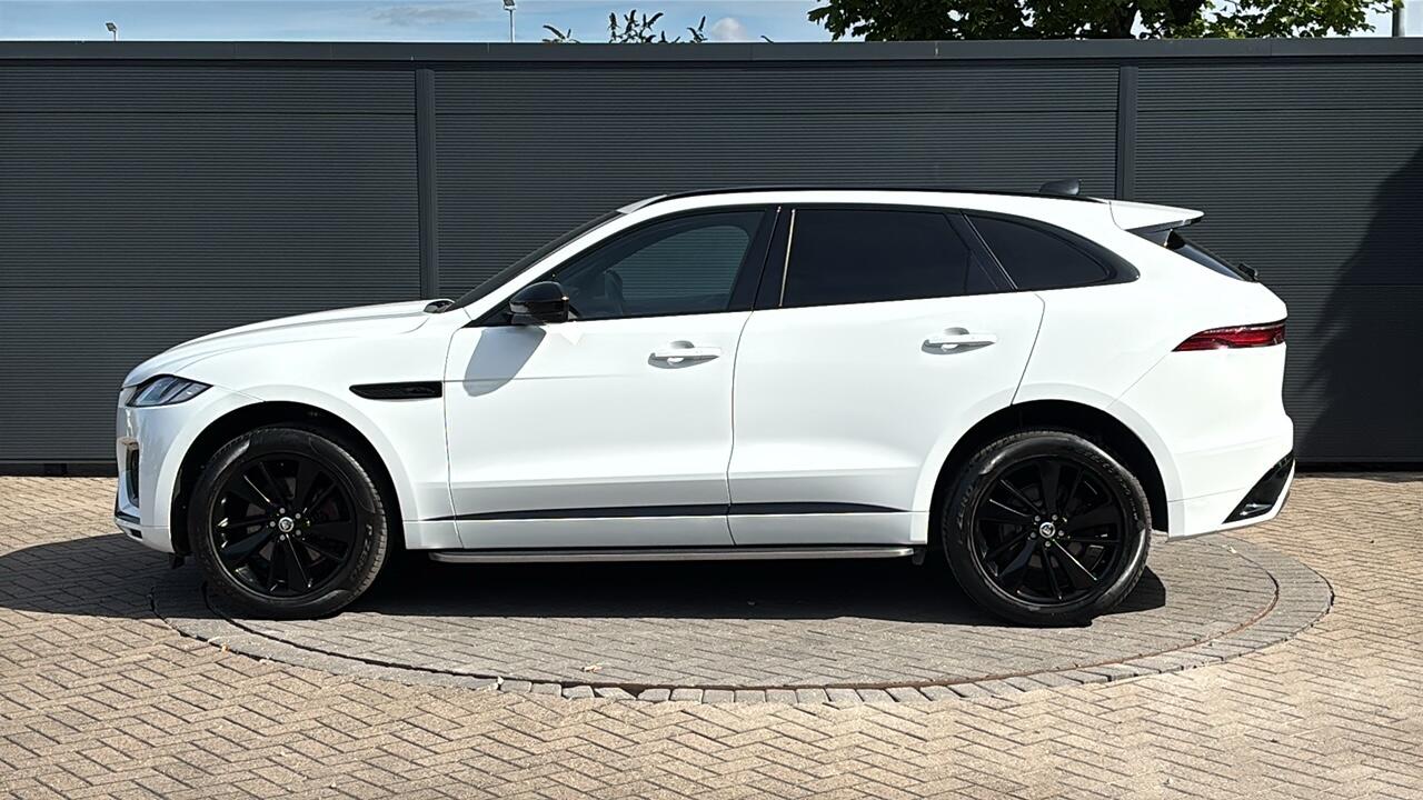Main listing image - Jaguar F-Pace