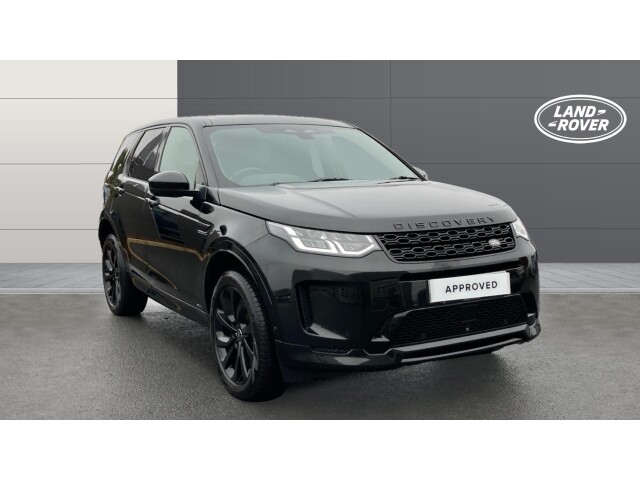 Main listing image - Land Rover Discovery Sport