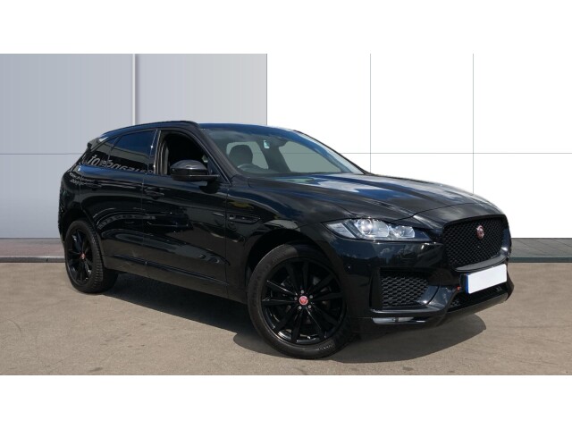 Main listing image - Jaguar F-Pace