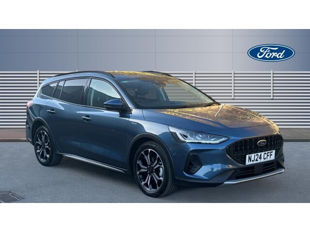 Main listing image - Ford Focus Active