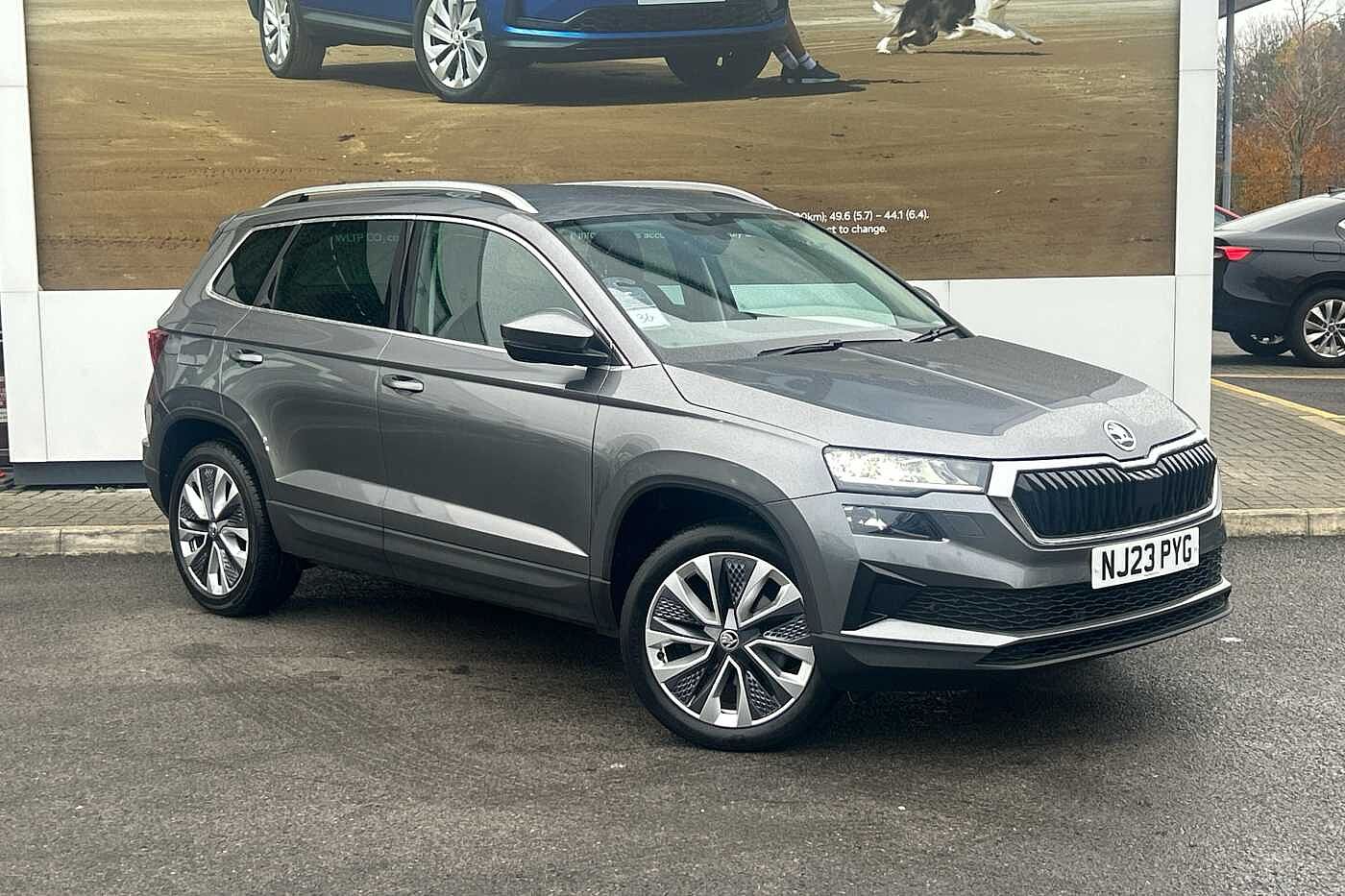 Main listing image - Skoda Karoq