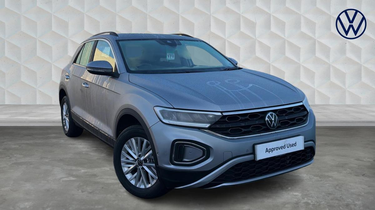Main listing image - Volkswagen T-Roc