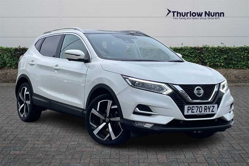 Main listing image - Nissan Qashqai