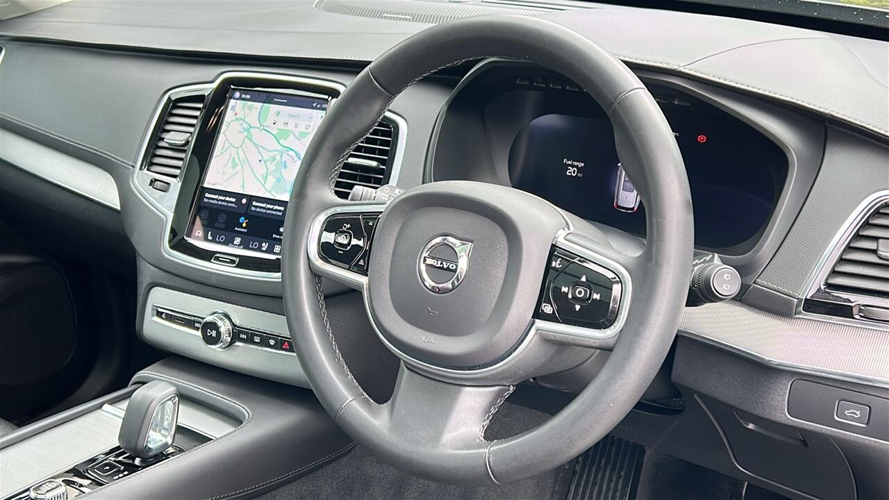 Main listing image - Volvo XC90
