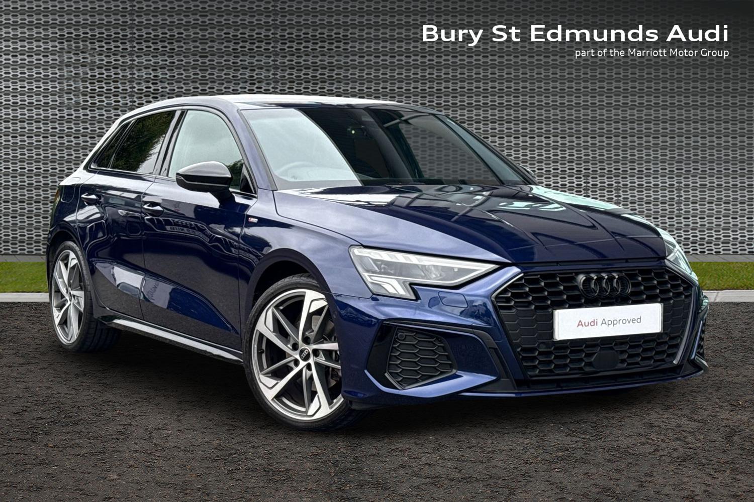 Main listing image - Audi A3
