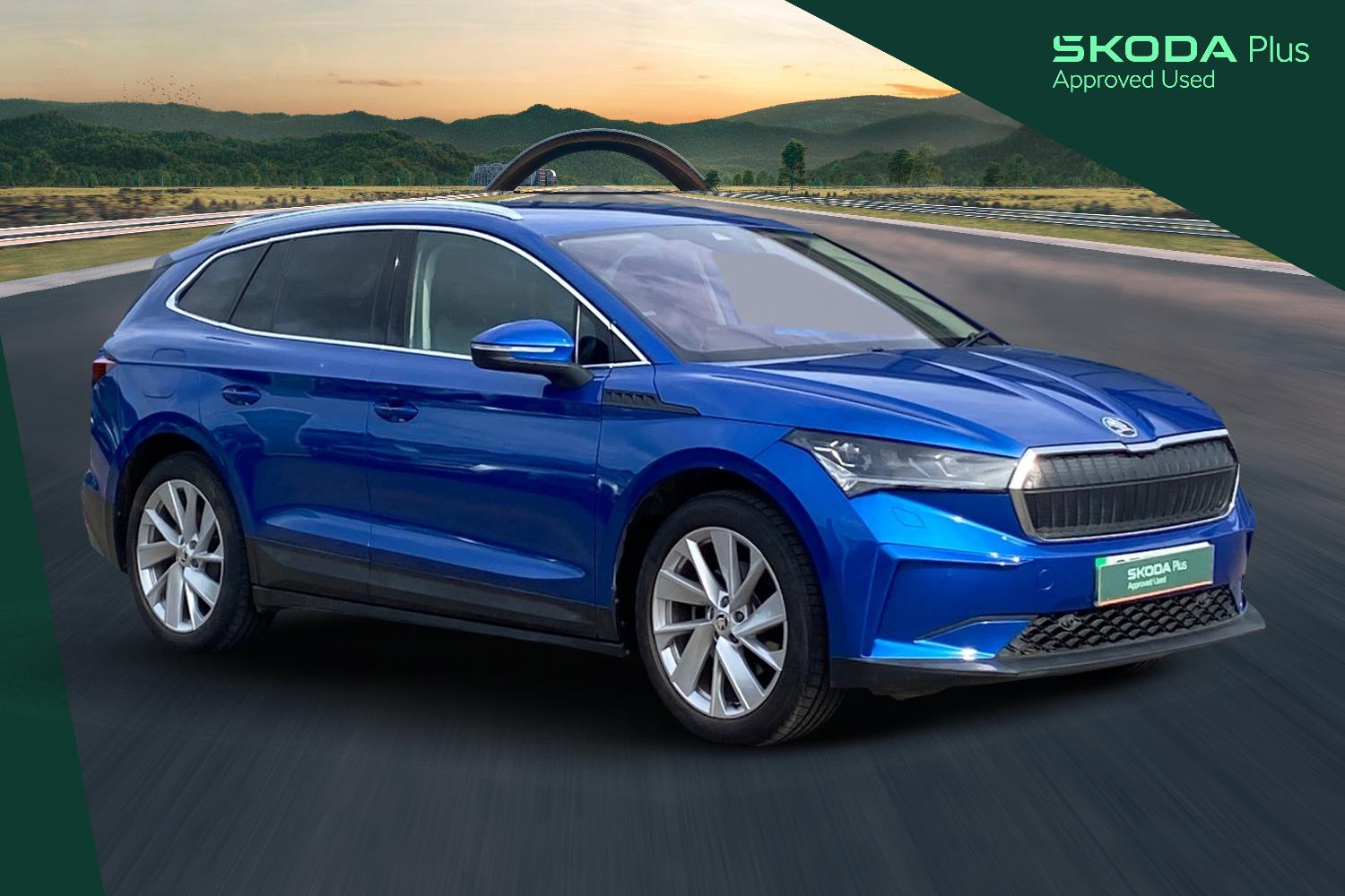 Main listing image - Skoda Enyaq