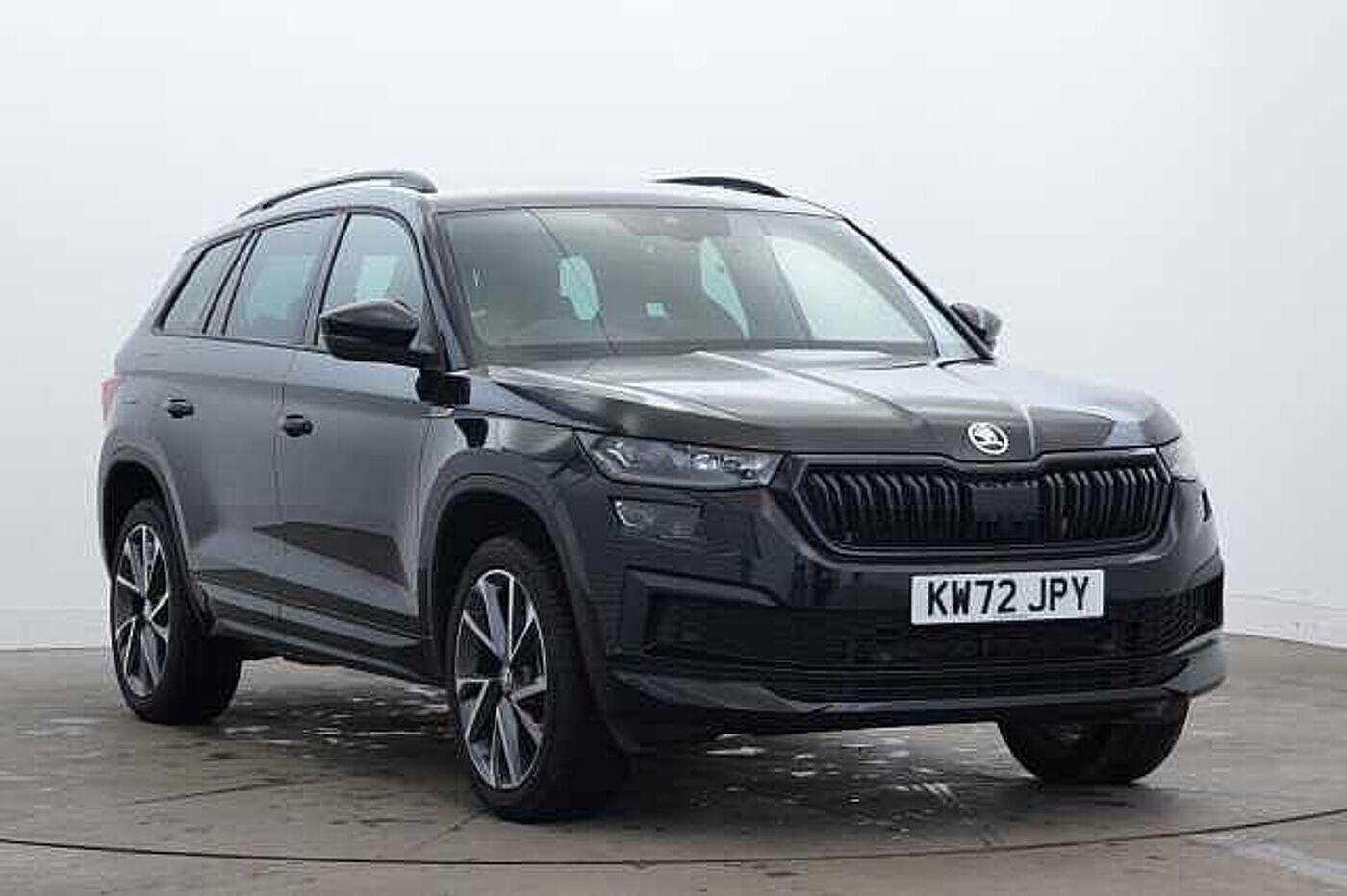Main listing image - Skoda Kodiaq