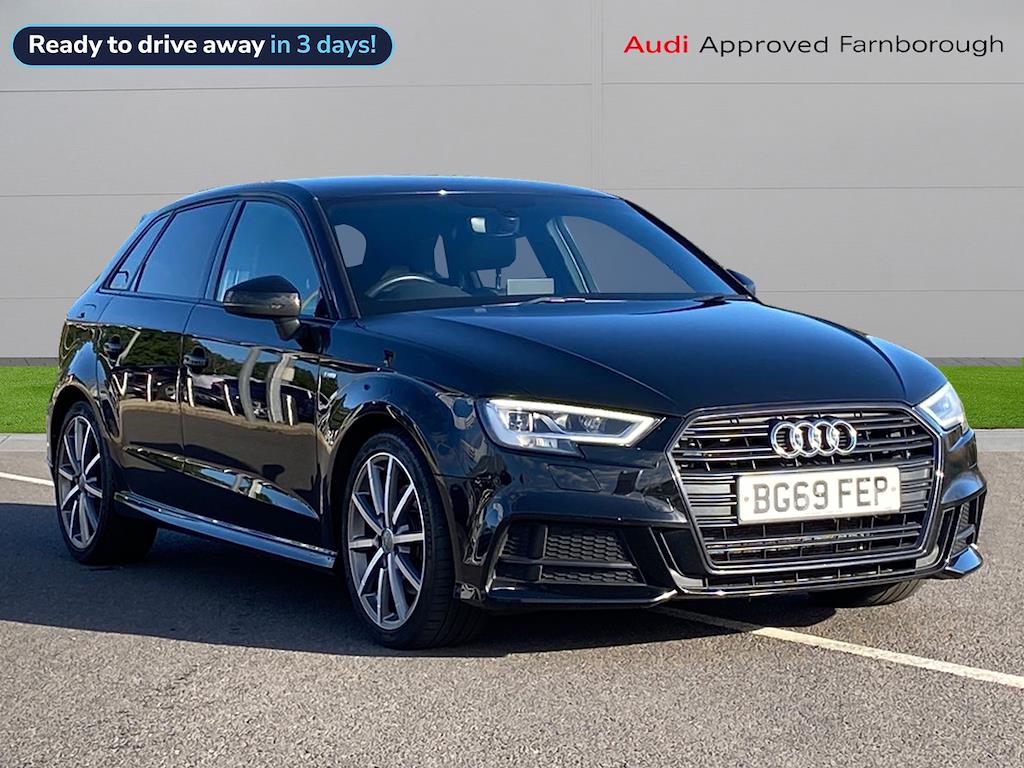 Main listing image - Audi A3