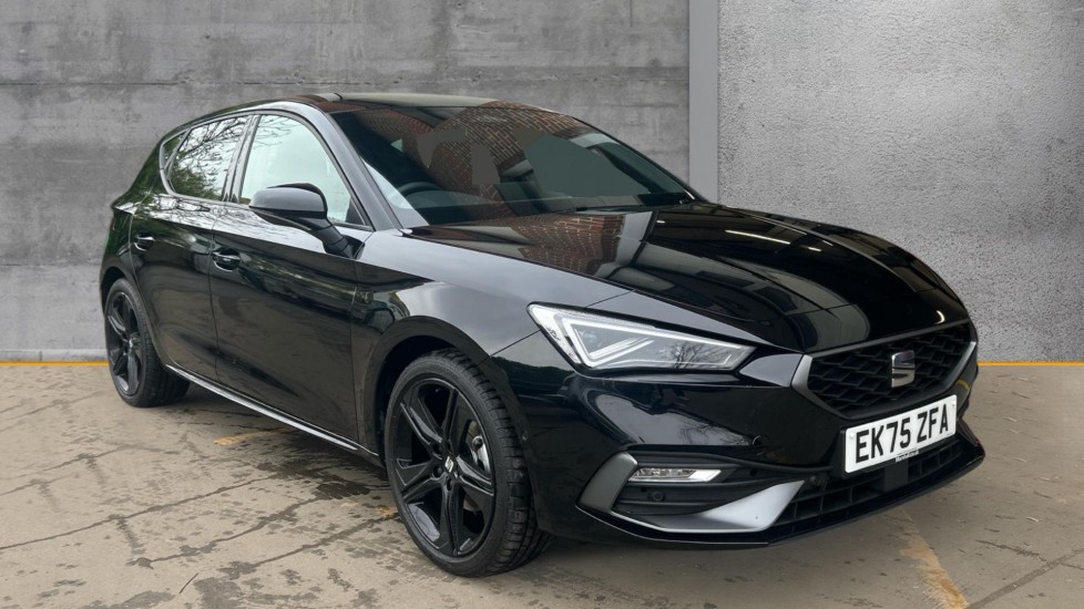 Main listing image - SEAT Leon