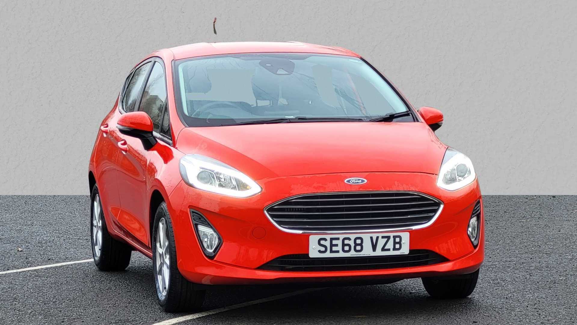 Main listing image - Ford Fiesta